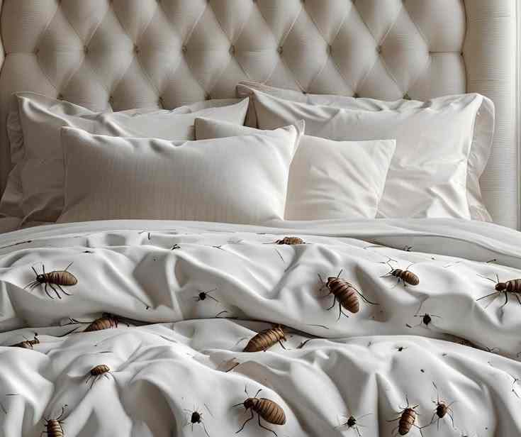 Rentix bed bug control professional service