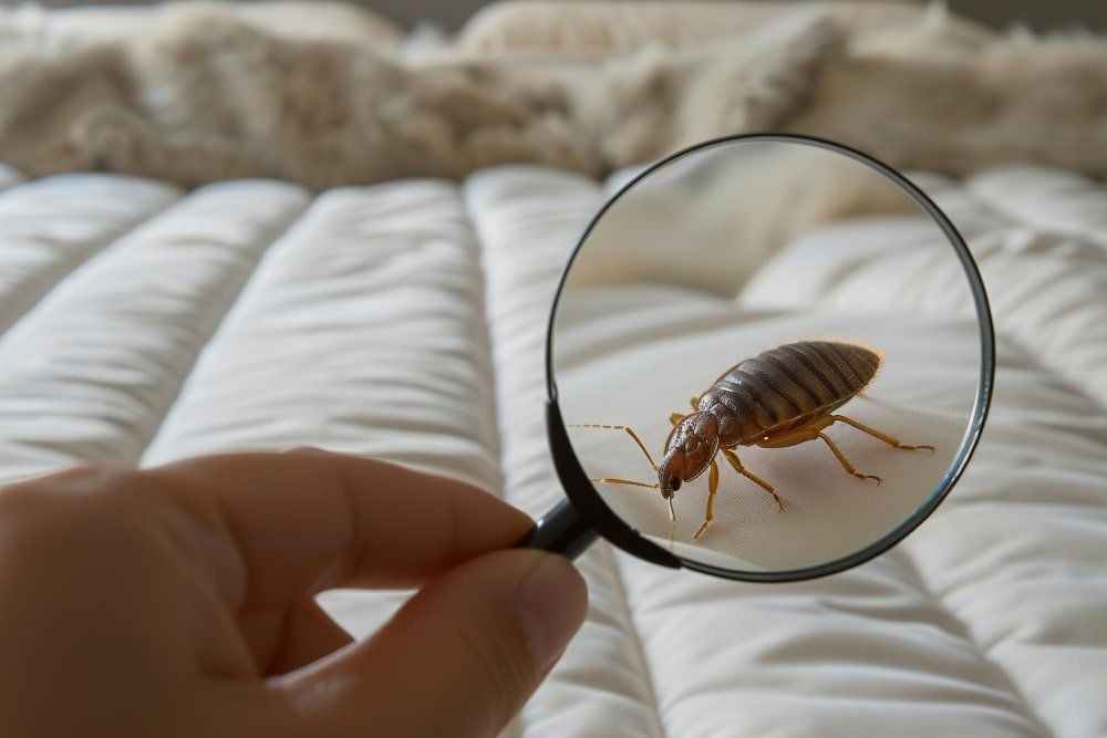 Bed bug control for homes in Hyderabad